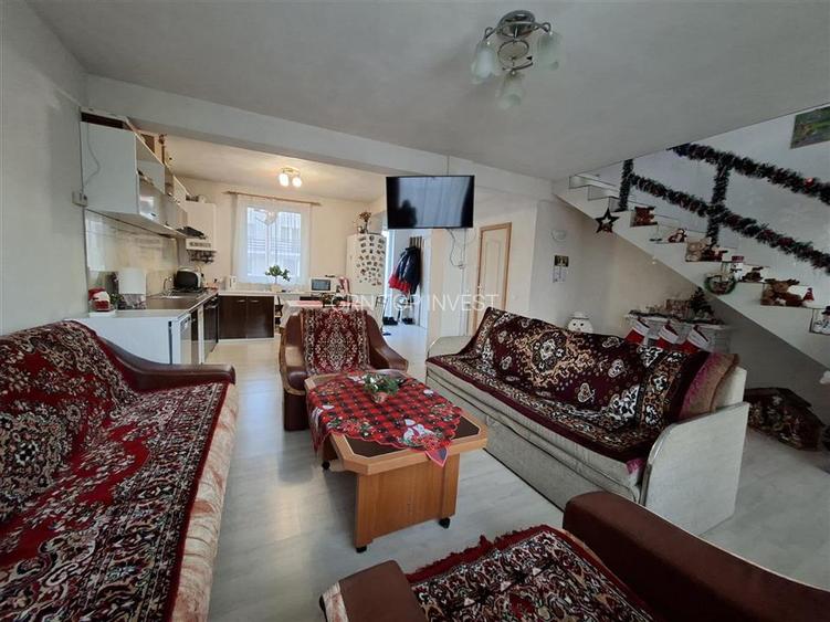 Casa insiruita 3 camere 2 locuri parcare curte Cartierul Arhitectilor - 2