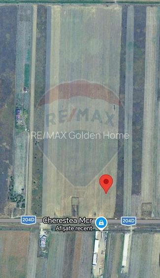 Teren 10,000mp Focsani / DJ 204D - 2