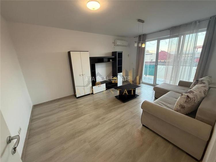 Apartament  2 camere, decomandat, 55 mp - Zona Buziasului - 3