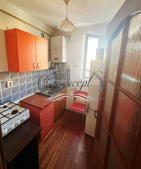 Apartament cu o camera in Dambul Rotund - 4