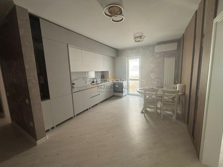 Apartament 3 camere de vanzare – 88.20 mp totali – mobilat si utilat - 3