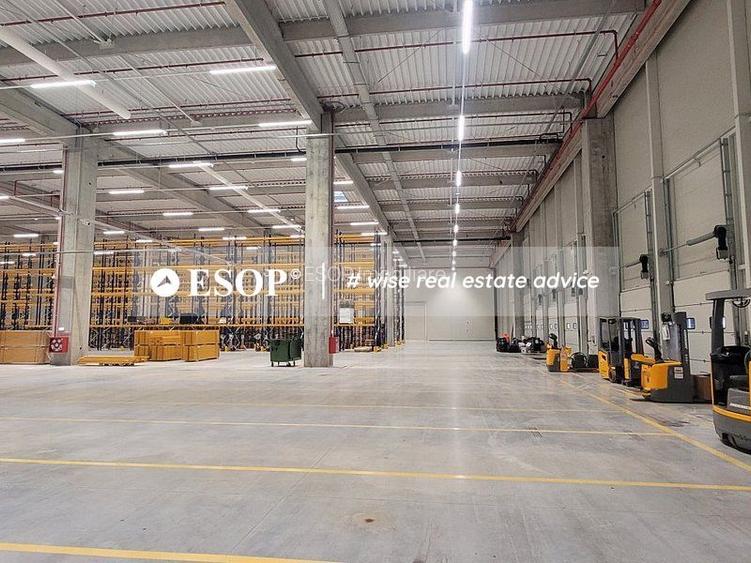 Eli Park 3, Spatii Industriale, Logistica/Depozitare, 2.100 - 5.300mp - 5