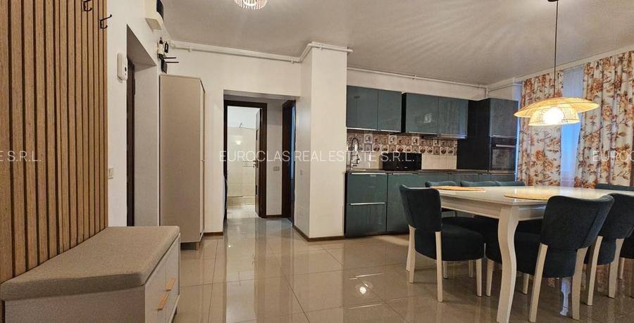 Apartament 2 camere,decomandat,zona Stadion (Cod E6) - 2