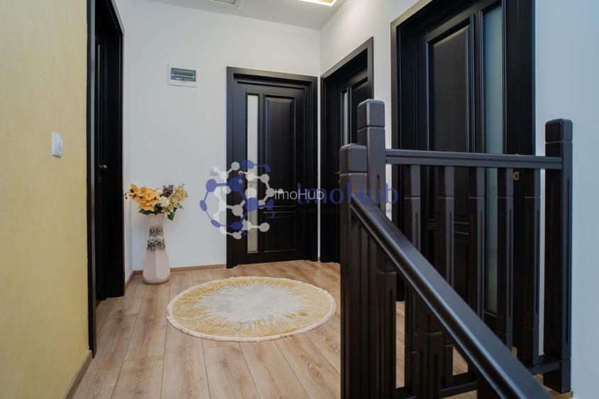 Vila Premium - Strada Pepinierei, foisor, beci - 9