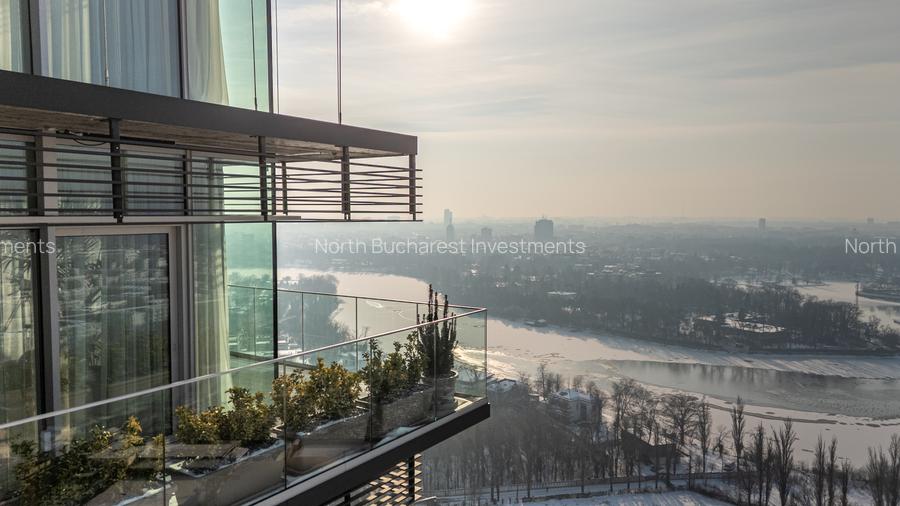 APARTAMENT 5 CAMERE - FLOREASCA - CONCIERGE - SMART HOME - COMISION 0% - 14