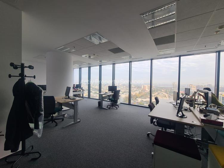 Globalworth Tower, Promenada - comision 0%, reprezentam proprietarul! - 9