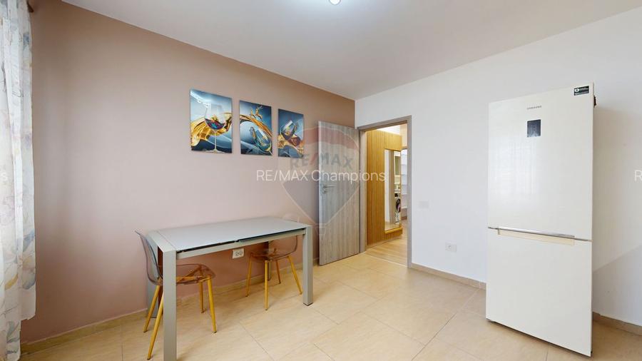 Apartament Smart  vedere panoramică | 2 camere Alphaville Arena Brașov - 8