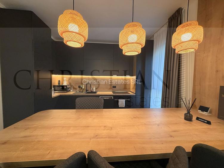 Exigent Plaza Residence Faza 5- Apartament 2 camere MOBILAT PREMIUM - 6