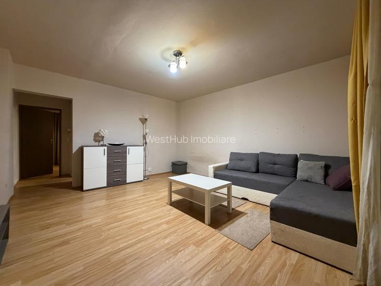 Apartament practic, 2 camere, etaj 1, 57 mp + 2 balcoane - Mehala - 3