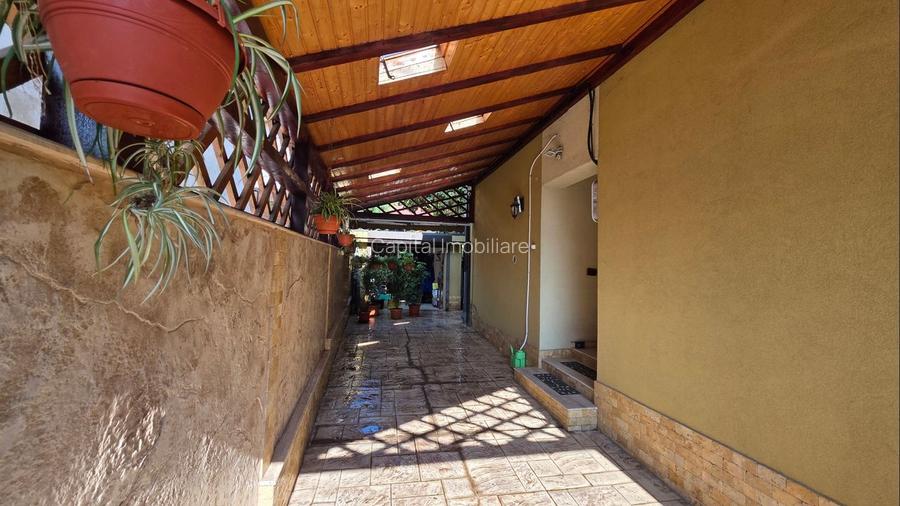 Casă Central Orsova, cu vedere la Dunăre - 3