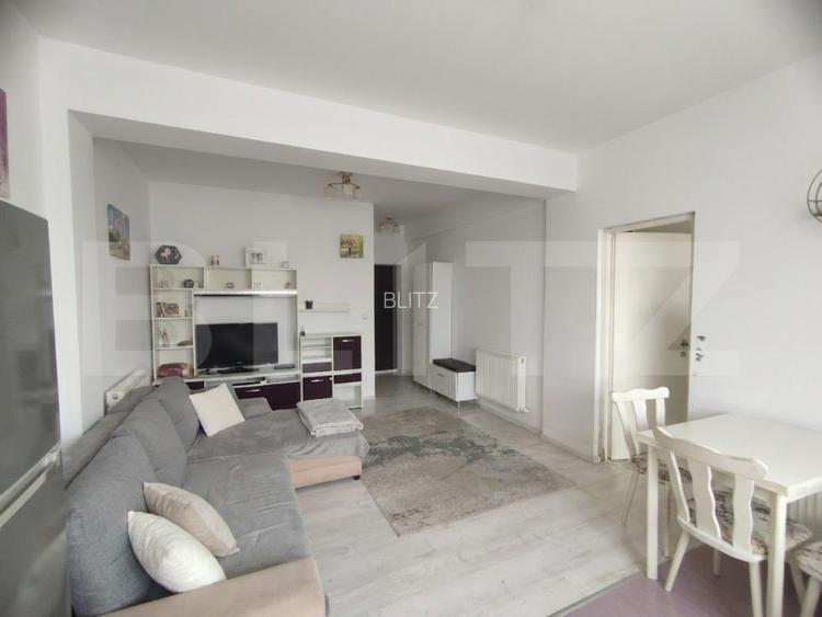 Apartament 2 camere, 42 mp, loc de parcare intabulate, gradina in Breazu - 3