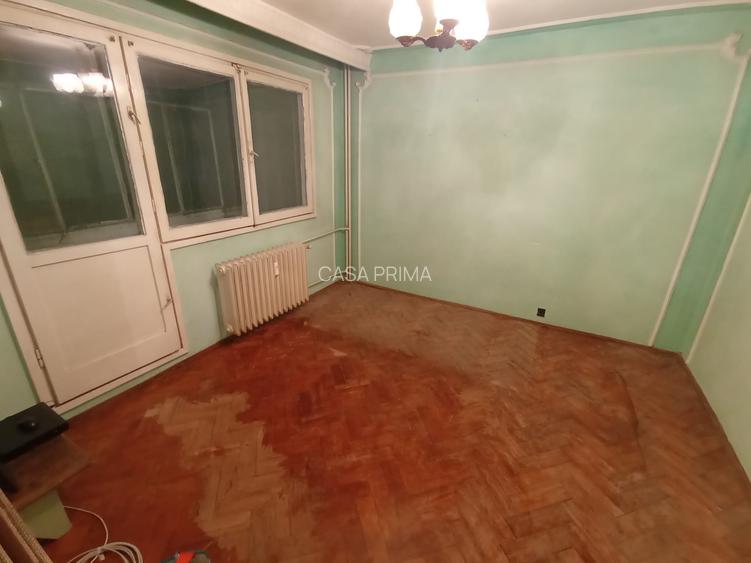Apartament 3 camere Cantemir, etaj 2! Ideal pentru renovare! - 5