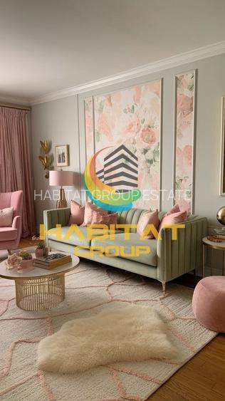 Vanzare ap 3 camere cu centrala CAVAR RESIDENCE in zona Brancoveanu comision 0% - 2