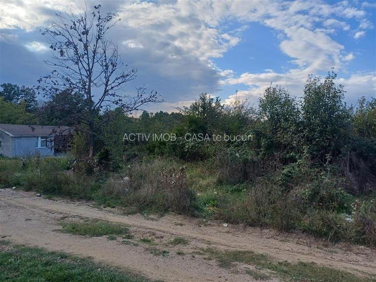 Resita, Teren Intravilan 2819 Mp., 16 Euro Mp., Calea Caransebesului, Km. 6 - 13