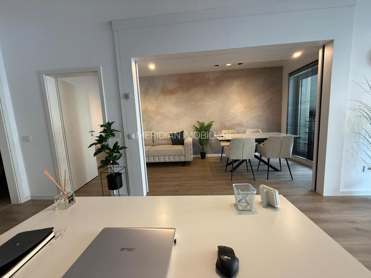 Spatiu de birou de inchiriat Tractoru Maurer Villas parter - 9