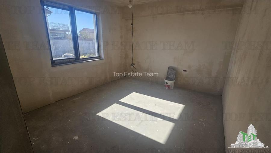 Casa parter 4 camere incalzire in pardoseala in Domnesti - 11