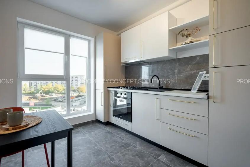 Apartament 2 camere | Zona Berceni | Finalizat | Loc parcare - 10
