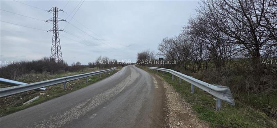 Investitie Teren 7900 mp de vanzare Zona Parapet Targoviste - 5