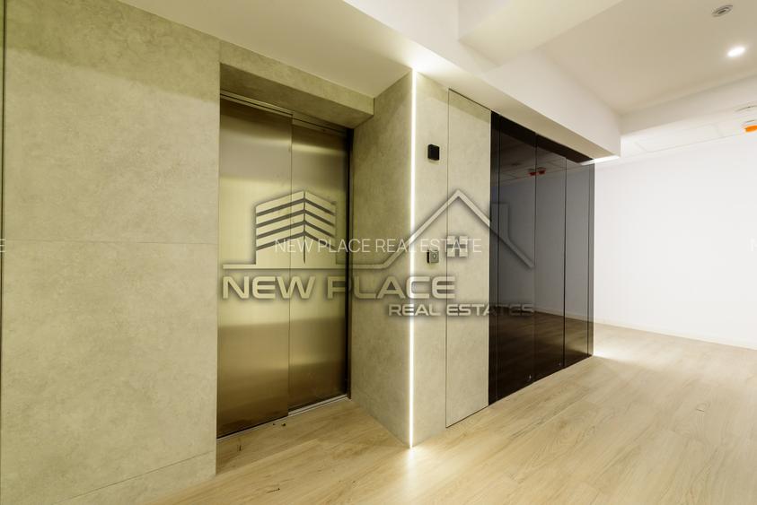 CORTINA NORTH | Model 3B | Vedere Libera | Balcon de 8 mp | Lux - 13