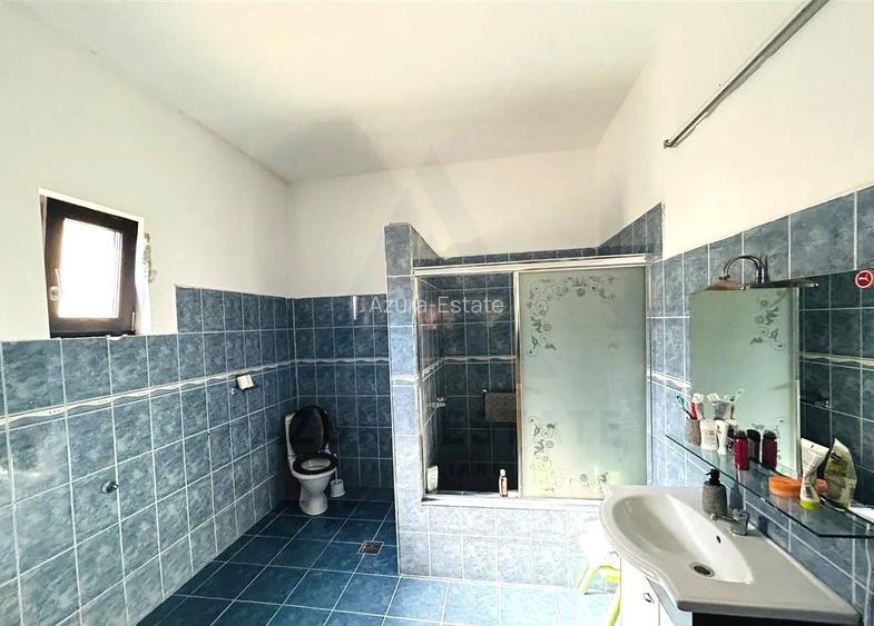 Casă 180 mp utili teren 710 mp panouri solare si hala in Sura Mare - 9