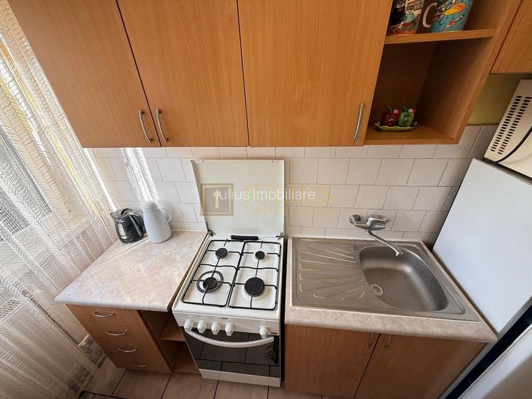 2 camere| Circumvalatiunii-la 5 minute de Iulius Mall| centrala proprie| - 10