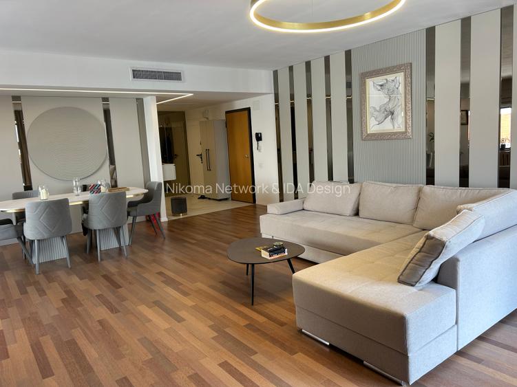 Apartament exclusivist într-una dintre cele mai dorite locații în Dorobanți - 2