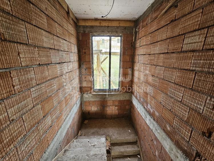 Duplex 4 camere | 140mp utili | 300 mp Teren | Dambul Rotund | Lidl - 13