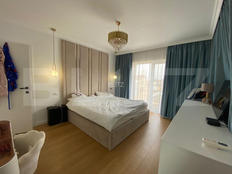 Vila moderna cu 3 dormitoare si teren generos 1.460 mp - 13