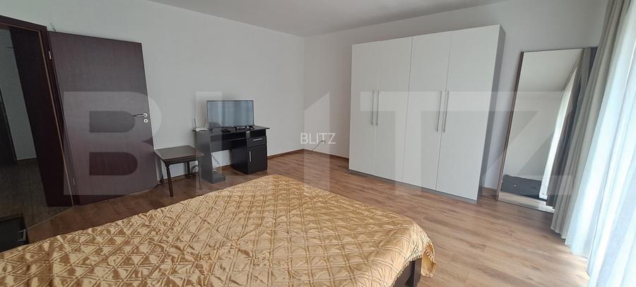 Apartament de 46 mp, cu 1/2 camere, etaj 1, cu balcon, parcare ,zona Stejarului - 6