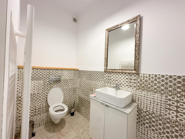 Apartamet 4 camere, langa Parcul Central, 160 m2 utili, singur pe nivel - 9