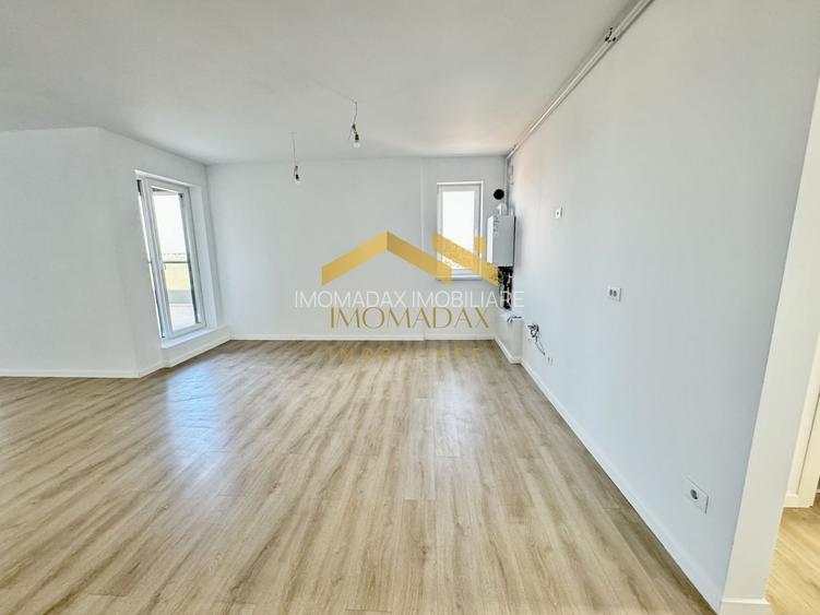 Aradului-3 Camere- 2 Terase - 11