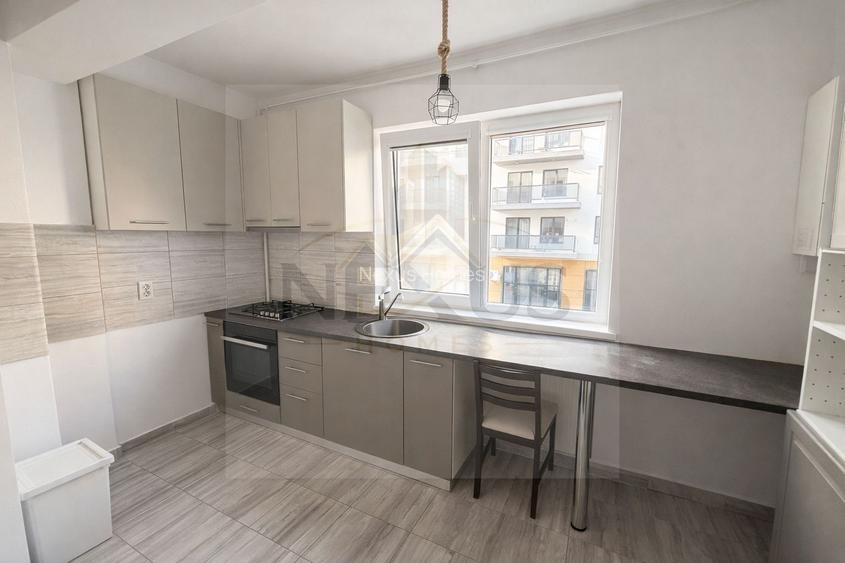 Apartament 2 camere tip studio - 7 minute Metrou Berceni - Mobilat - 7
