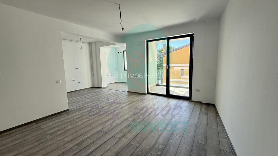 Apartament cu LIFT IN INTERIOR si doua terase de 21 mp in total - 18