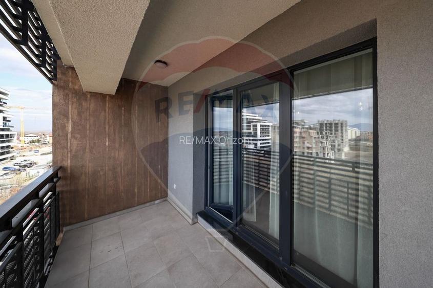 LUX | QUALIS 2 | Apartament 2 camere de inchiriat - 9