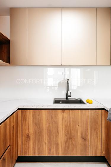 One Cotroceni Towers - Apartament 2 camere - amenajat LUX - NOU -  loc Parcare - 10