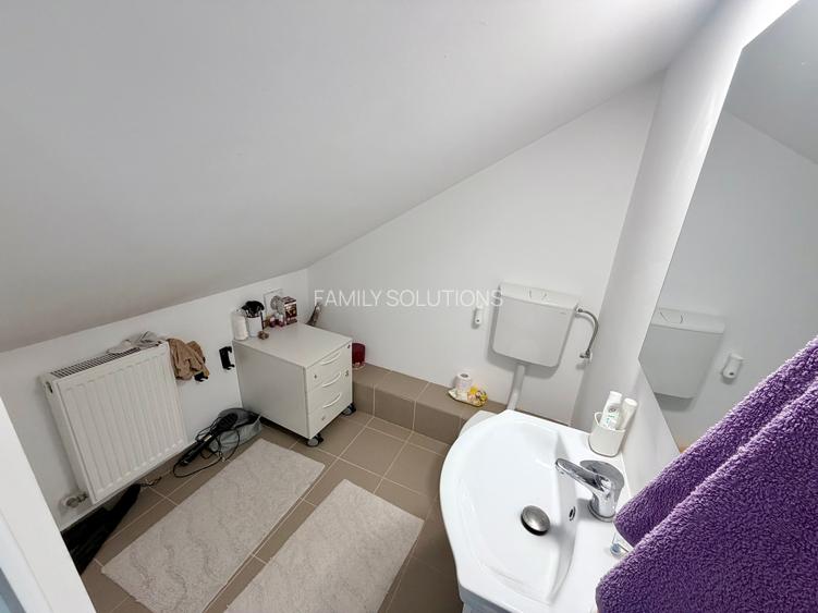 Casa P+1+M la 70m fata de STB. 5 cam. Util 132mp. Teren 183mp - 12