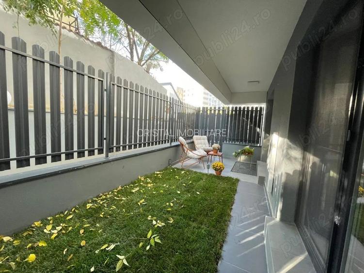 Apartament 2 camere cu grădină, încălzire pardoseală,centrală proprie - 2