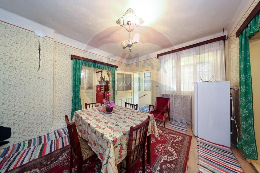 Casă de vacanta, cu annexe si pomi fructiferi, Ungra! - 14