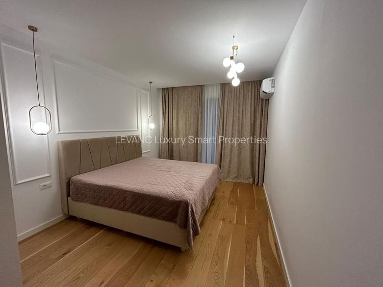 NUSCO CITY - PIPERA | APARTAMENT LUX - 3 CAMERE | PRIMA INCHIRIERE - 5