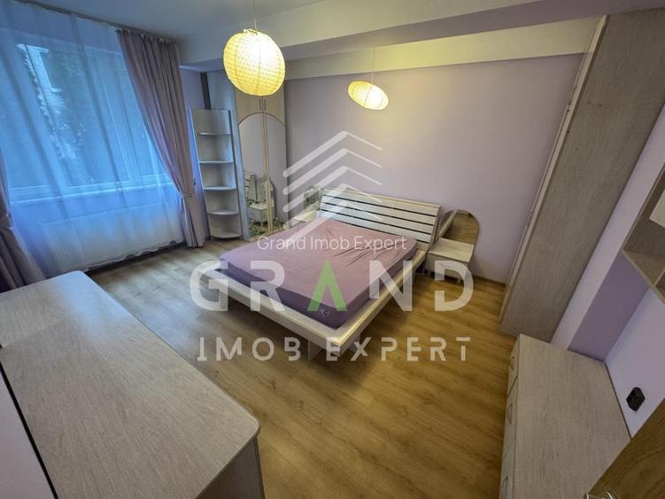 3 CAMERE | 2 BĂI | 100 MP | PARCARE | MĂNĂȘTUR/BUCIUM | STR.DRUMUL SF.IOAN - 12