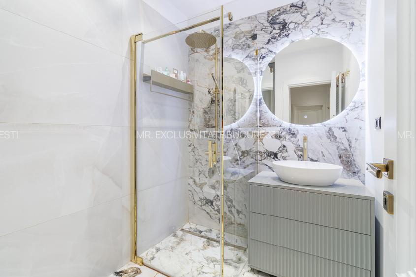 Design actual, compartimentare practica – 2 camere decomandat, Sector 3 - 9