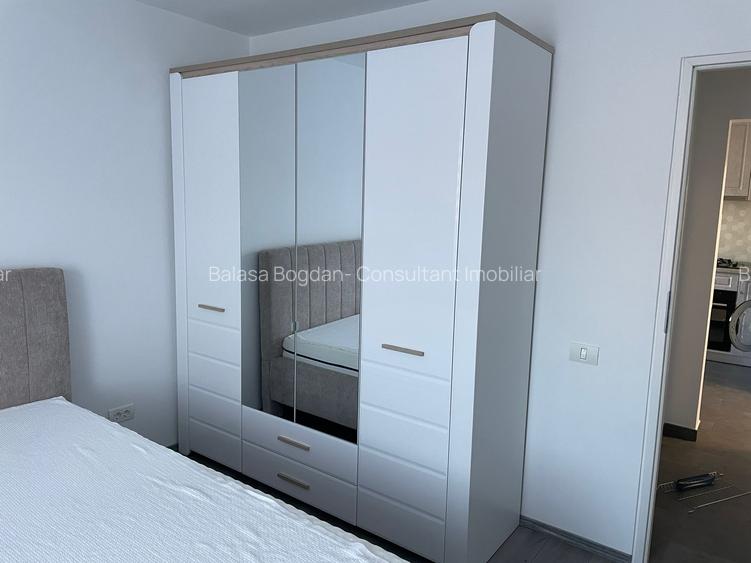Apartament mobilat nou (prima închiriere) - 6
