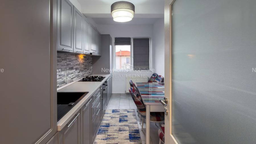 Apartament modern 2 camere de vanzare, Floresti - 7