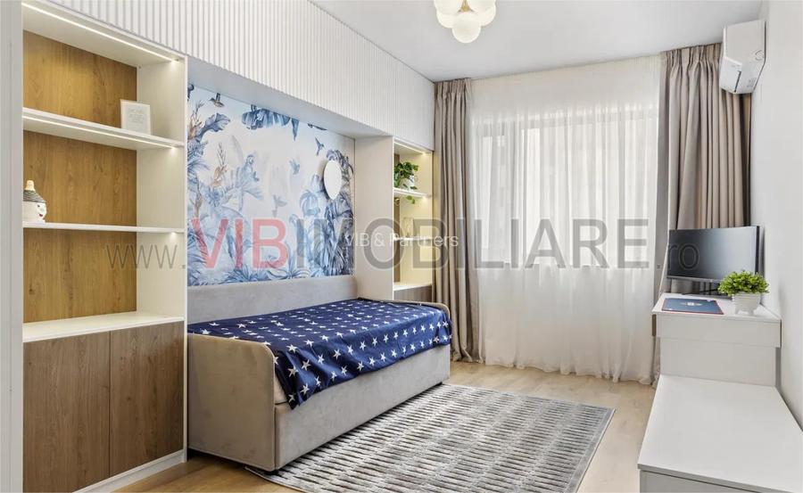 Apartament 4 camere, 116 mp, 2 parcări incluse - 9