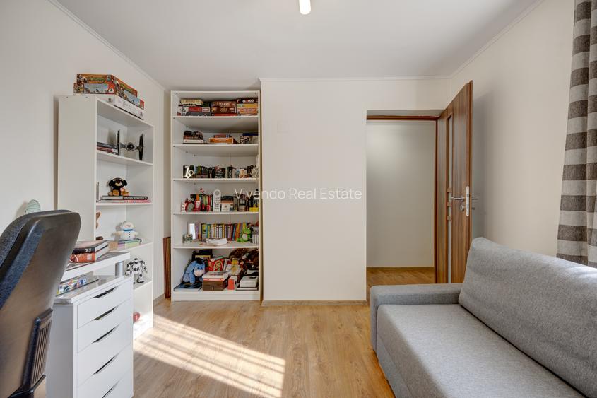 Casa 5 camere plus spațiu comercial–366 mp-Bucurestii Noi-langa Parcul Bazilescu - 11