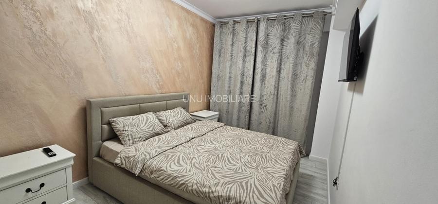 Apartament 2 camere decomandat - mobilat modern - Kaufland - 4