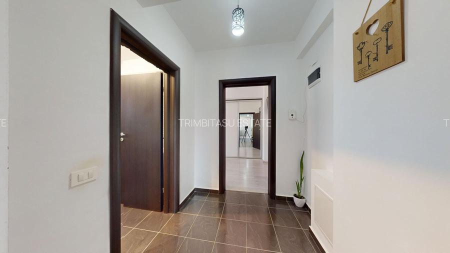 Apartament 3 Camere Tineretului 24 Mobilat/Utilat 74 mp Etaj 7/8 - 11