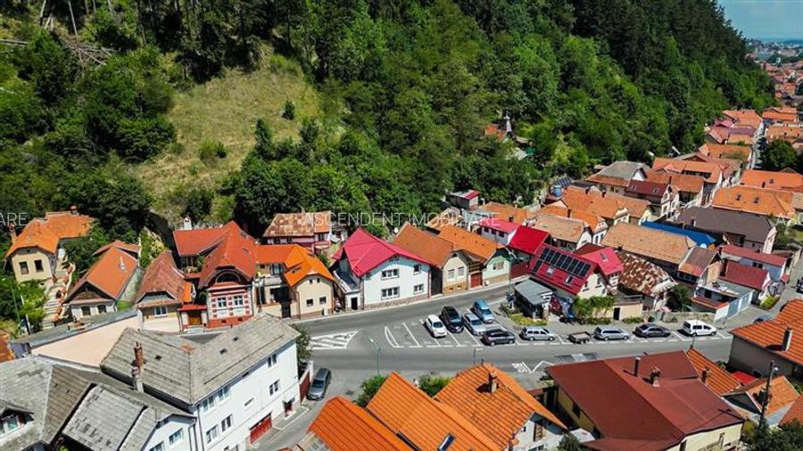 FILM! Oportunitate rezidential/ investitionala in Centrul Istoric Medieval al Br - 7