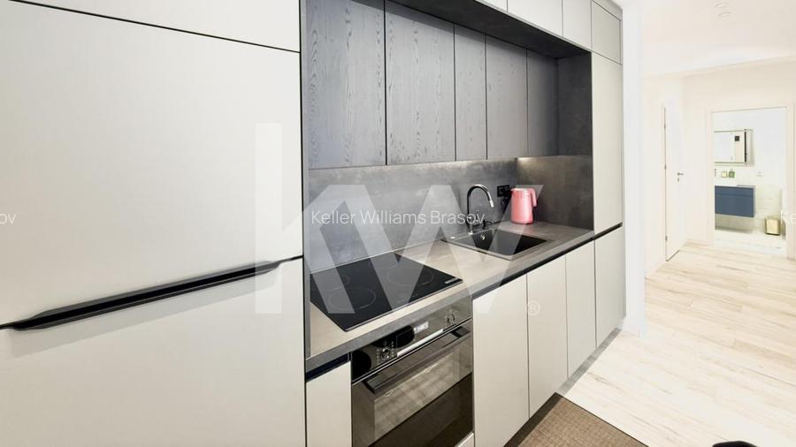 Apartament Premium 3 Camere | Etaj 9 | Smart Home | Langa Coresi Mall - 6