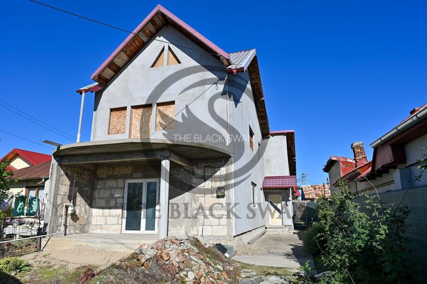 Casa la gri de vanzare | Zona Centrala - Bucov | Comision 0% - 2